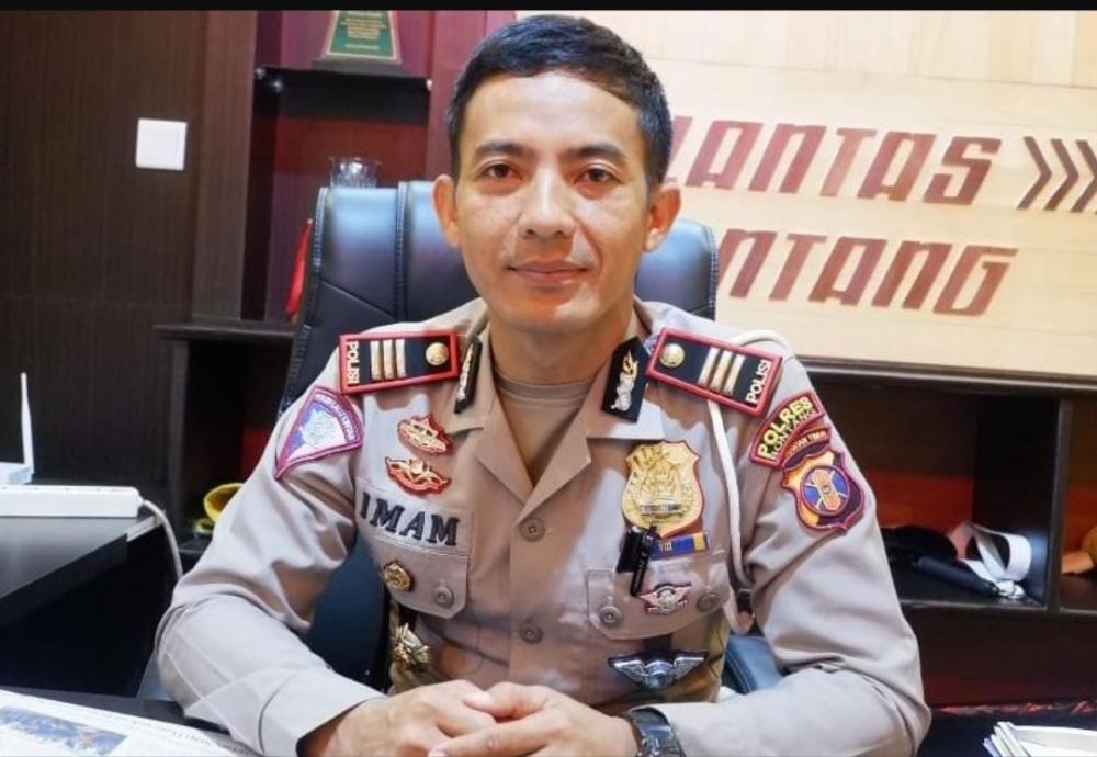 Besok, Sistem E-Tilang Diberlakukan di Bontang