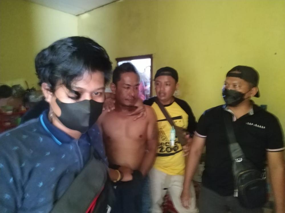 Sempat Buron, Pelarian Pelaku Penganiayaan di Pujasera Bontang Berakhir