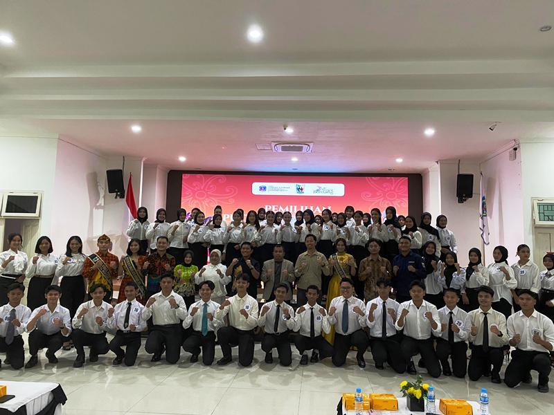 Putra Putri Pariwisata 2025, Wawali Bontang Dorong Peserta Tampil Pede 