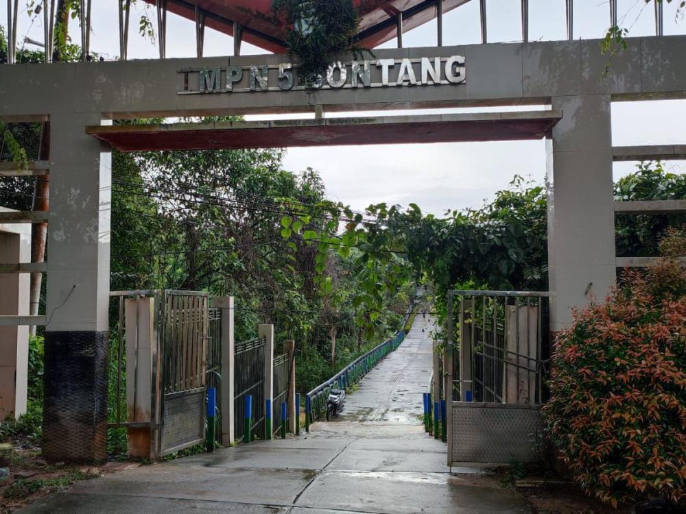 Soal Status Lahan Akses SMPN 5 dengan PT KNE, Disdikbud Bontang Masih Mencari Solusi Terbaik