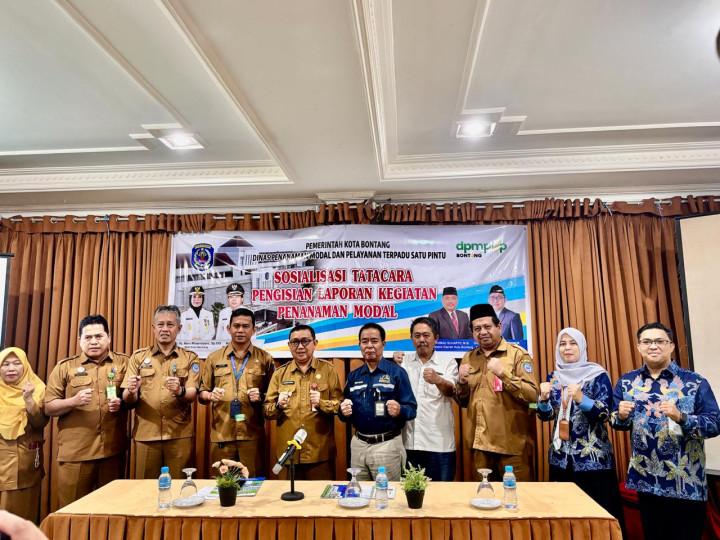 Program Kemitraan Usaha Besar dan UMKM Bontang Mulai Berjalan, Dua Perusahaan Teken Komitmen