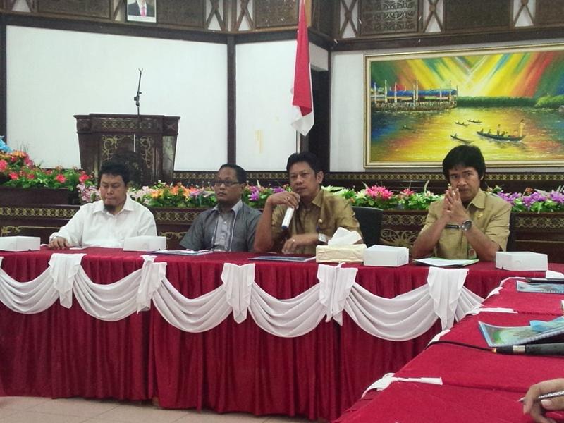 HORE... PT URTE AKAN BERINVESTASI DI KOTA BONTANG