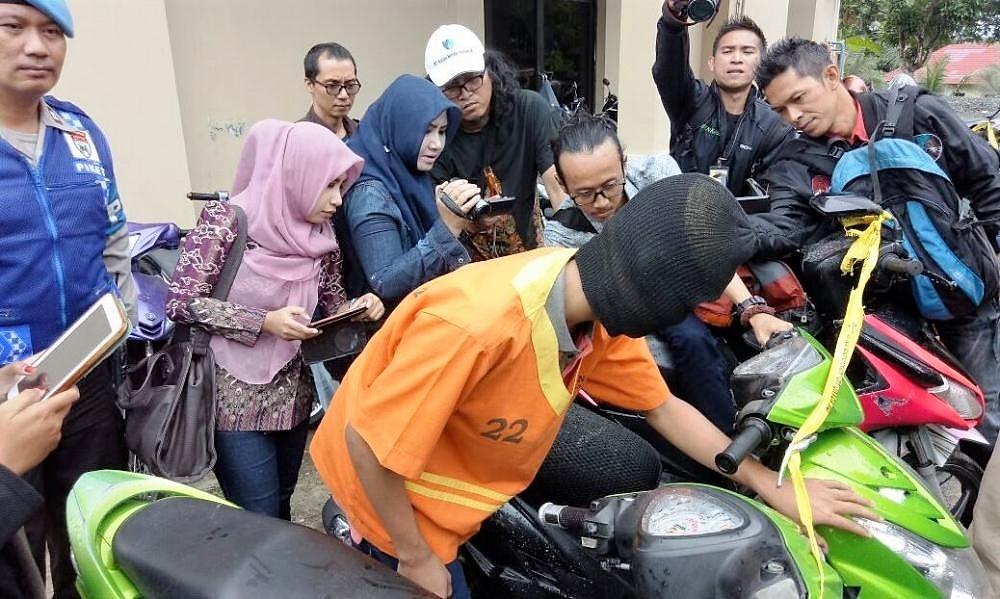 Angka Kejahatan Menurun, C3 Dominasi Kriminalitas di Bontang