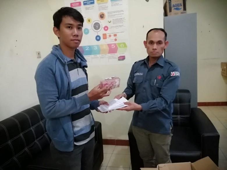 Bawaslu Samarinda Hentikan Kasus Politik Uang Caleg Nasdem