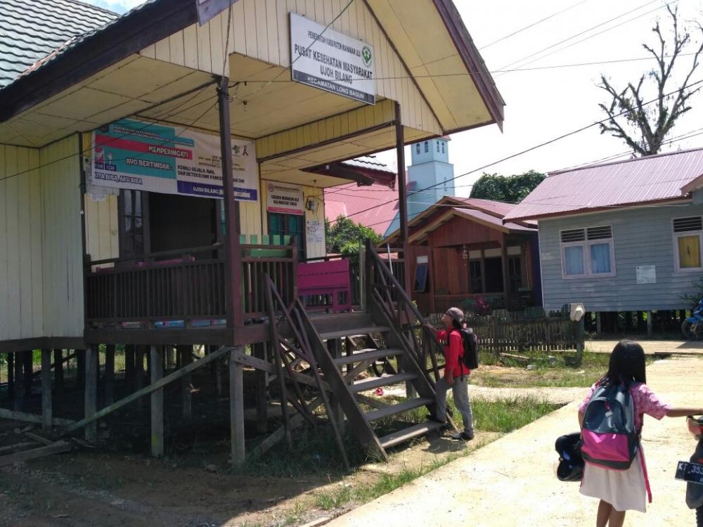 Tahun Depan, Rumah Sakit di Perbatasan Ujoh Bilang-Long Melaham Mulai Layani Pasien