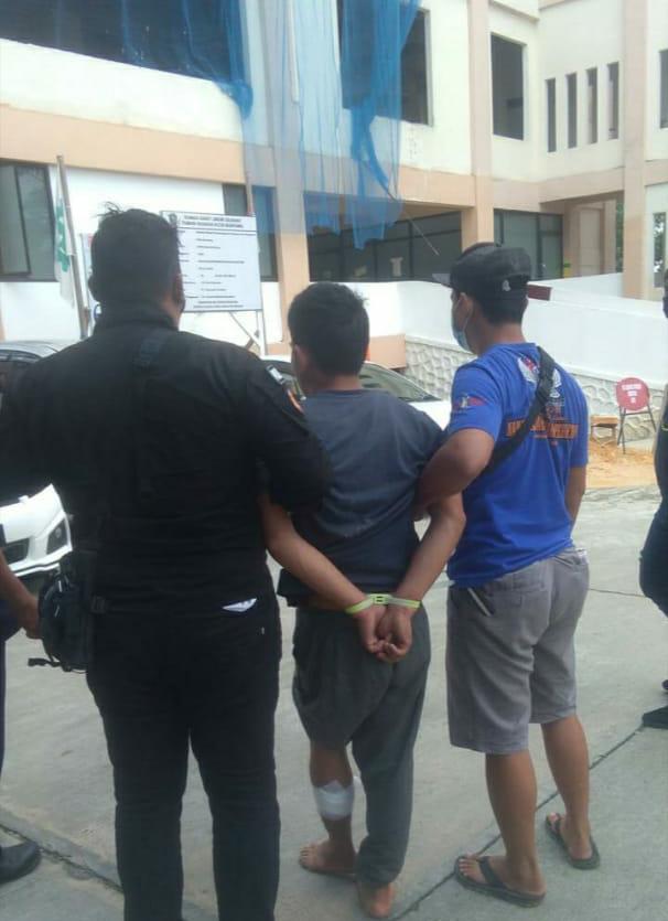 Breaking News :  Pelaku Penganiayaan Wanita Hingga Kritis di Bontang Dibekuk