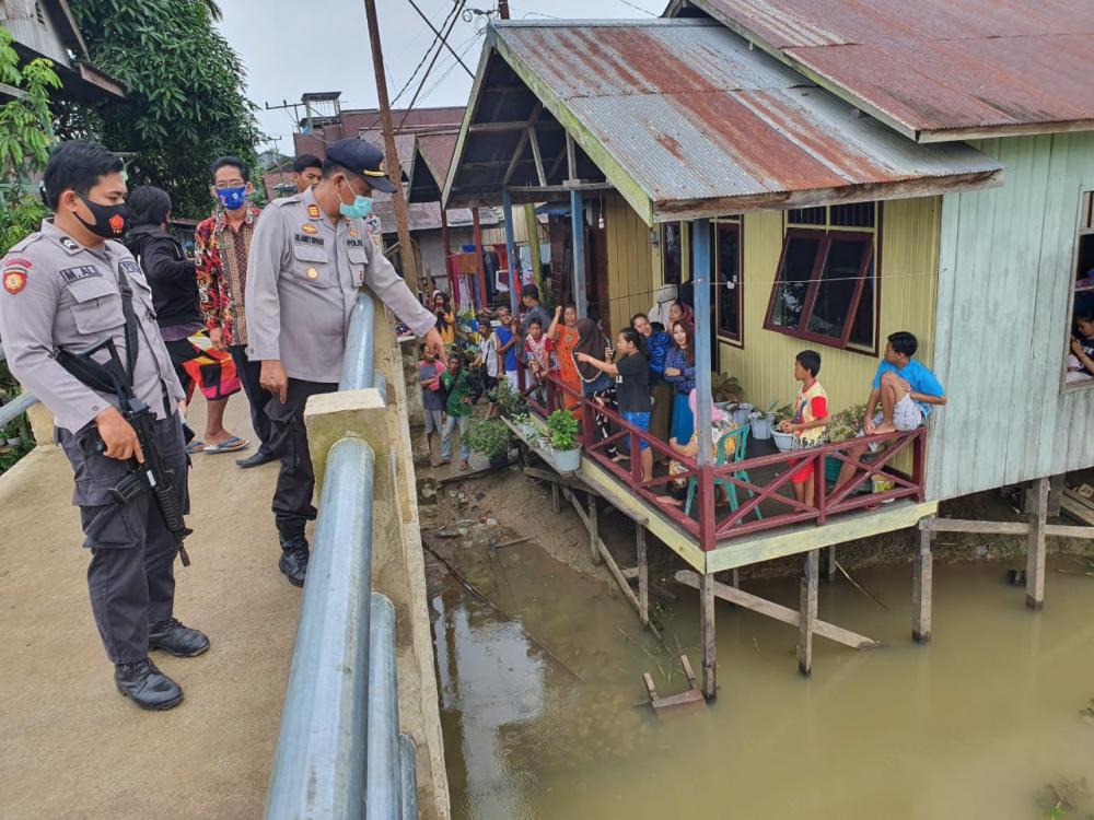 Asik Berenang, Bocah 8 Tahun di Terkam Buaya