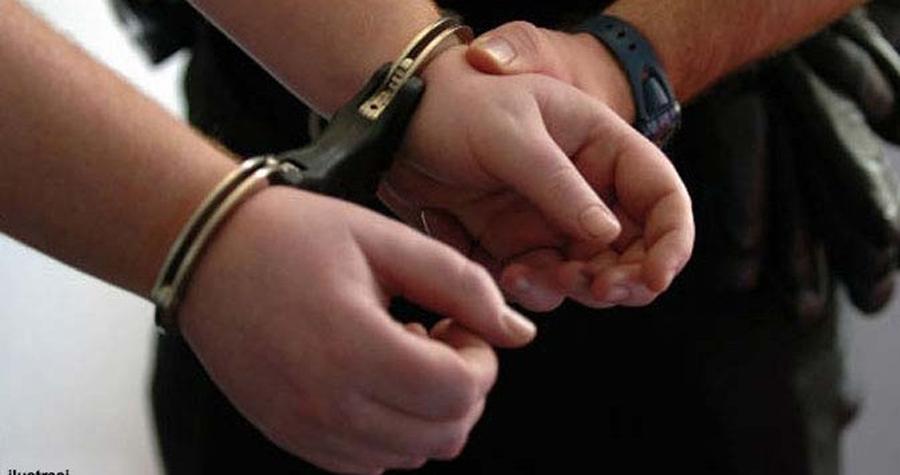 APES, PEMUDA INI DIBEKUK POLISI SAAT HENDAK JUAL MOTOR CURIAN