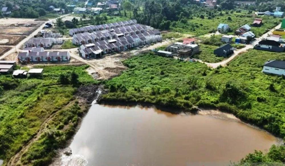 Lubang Tambang Kaltim Makan Korban Lagi: Dekat Permukiman, Akses Hanya Ditutup Seng