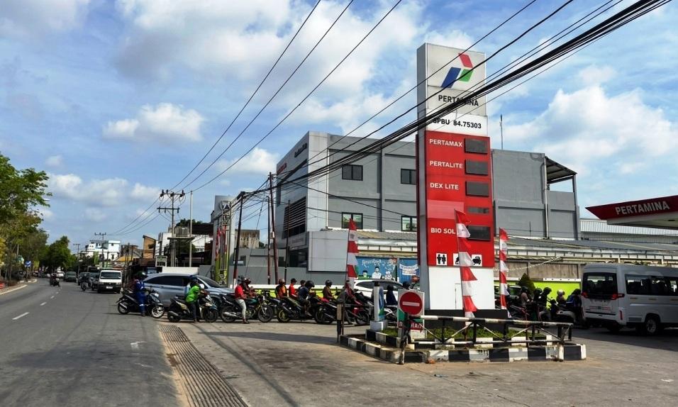Pertamina Bongkar Pelanggaran QR Code di 5 SPBU Bontang, Dua Operator Diberhentikan