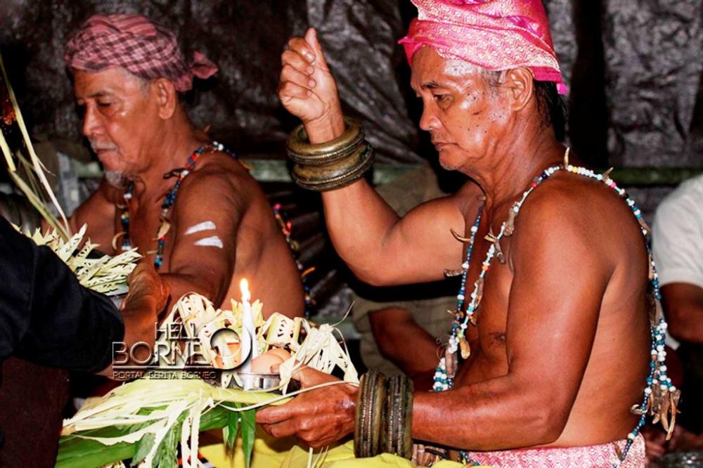 Bahasa Dayak Paser Tak Lagi Sekadar Muatan Lokal