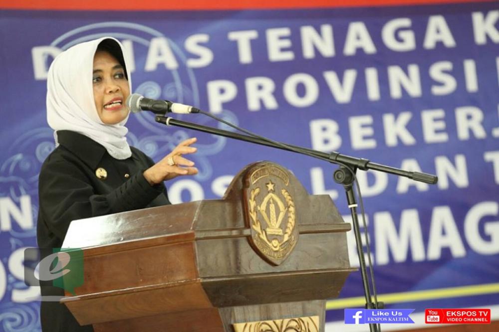 Walikota Neni : Merokok Merupakan Langkah Untuk Mengarah Pada Narkoba