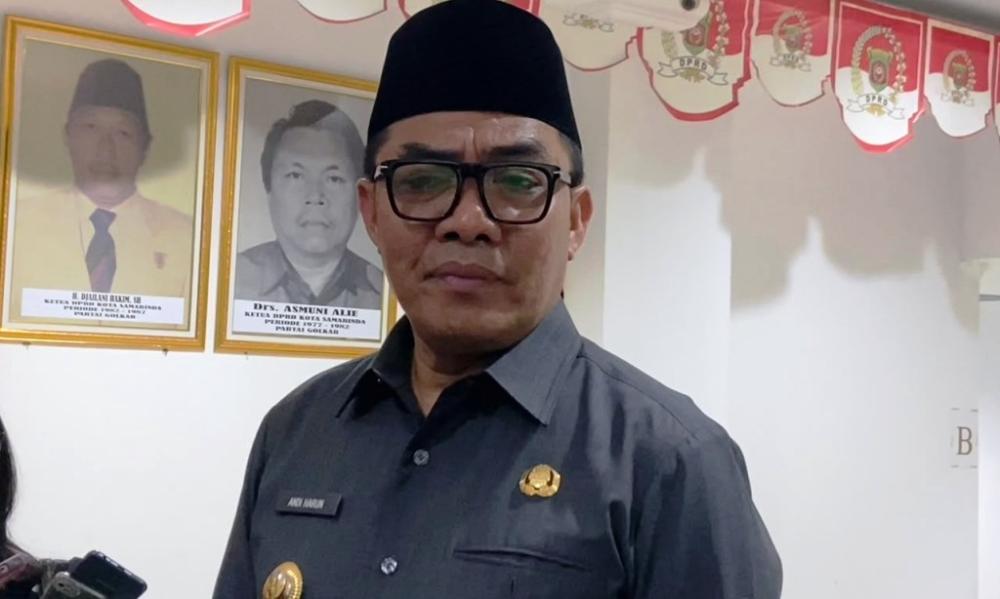 Proyek Sodetan Diprotes Warga Kukar, Wali Kota Samarinda Pilih Cooling Down