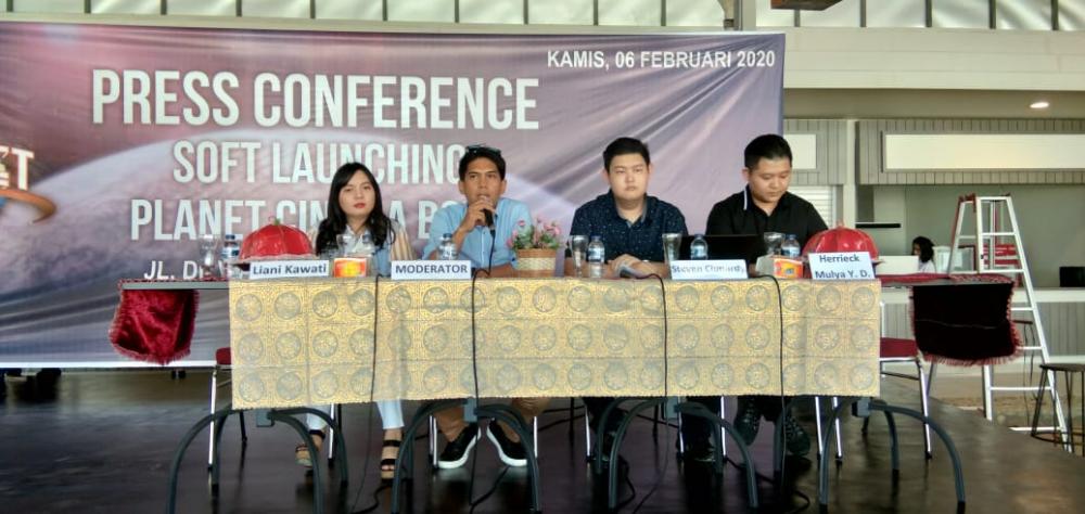 Besok, Bioskop Planet Cinema Bone Resmi Dilaunching