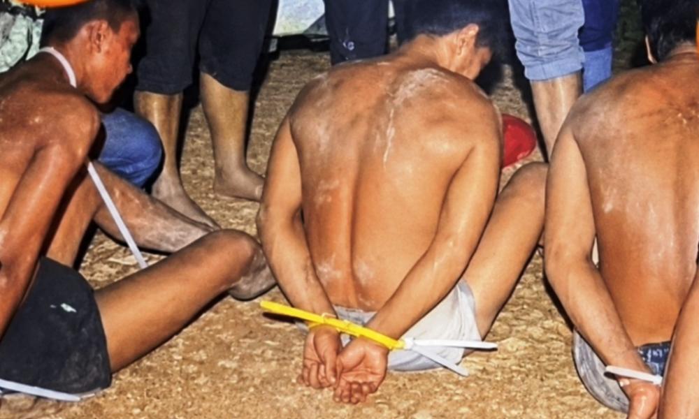 Pengakuan Mengejutkan Eksekutor Tragedi Katingan: Korban Dikejar, Ditembak, Lalu Ditombak
