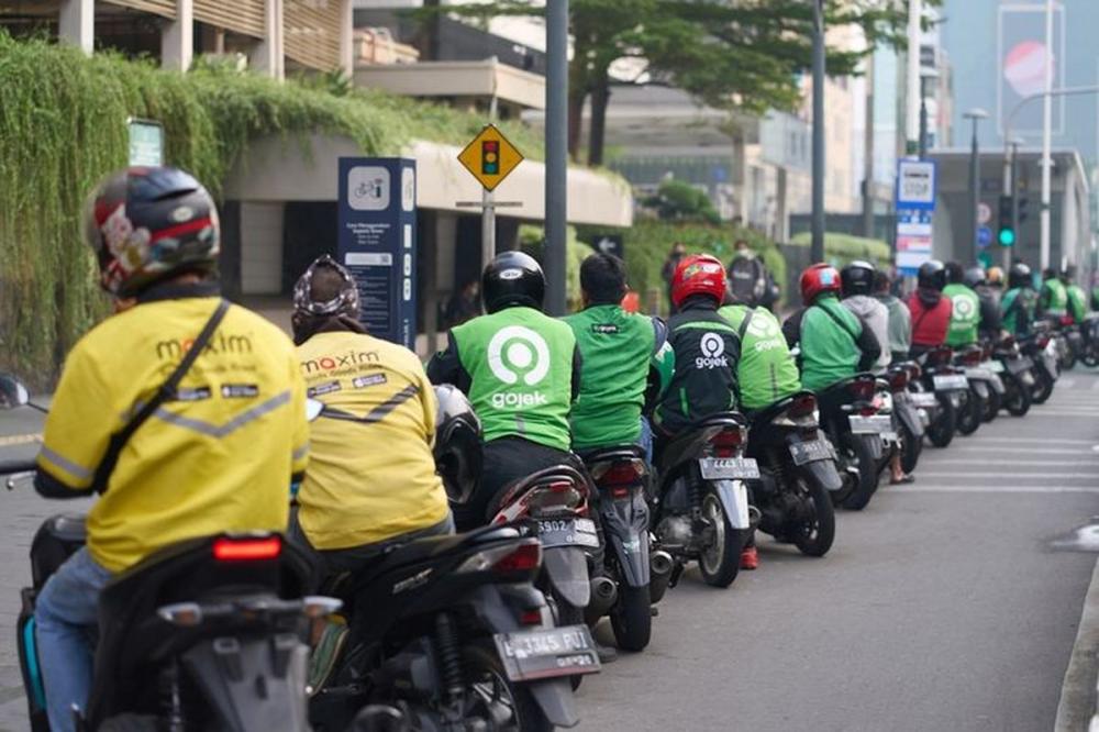 Masuk UU Baru, Driver Ojol Kini Dapat BPJS dan Tak Bisa Ditangguhkan Sepihak