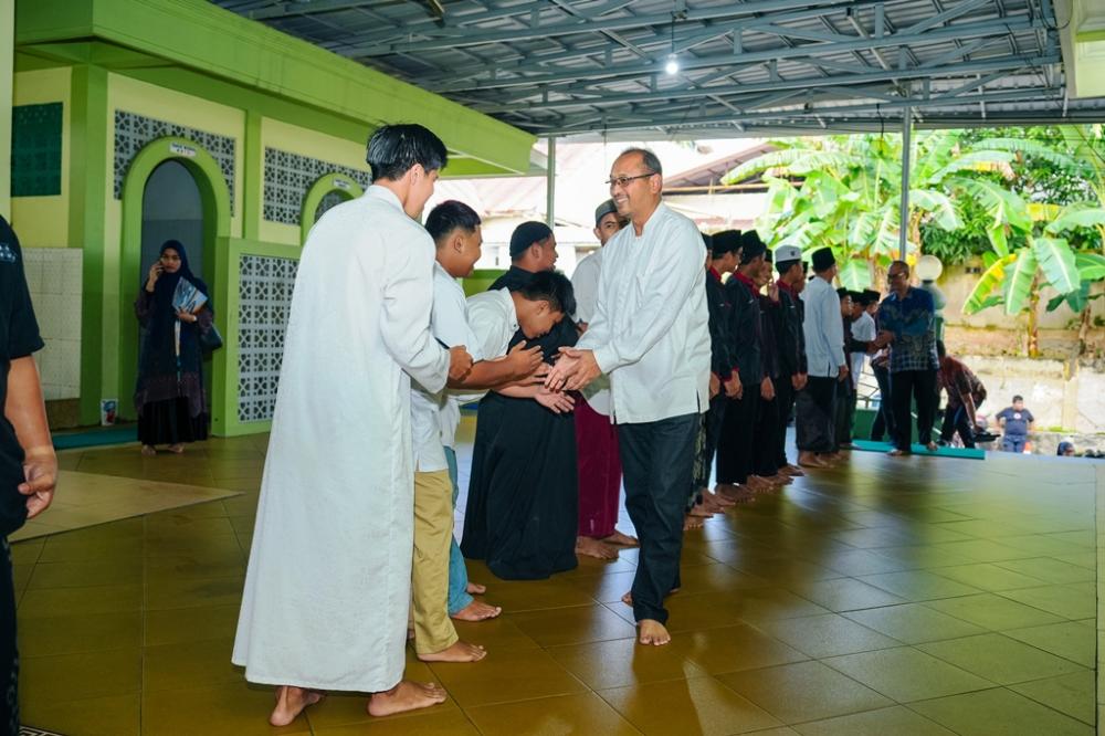 Pupuk Kaltim Gelar Safari Ramadan 1447 H, Pererat Kebersamaan-Silaturahmi dengan Masyarakat Bontang