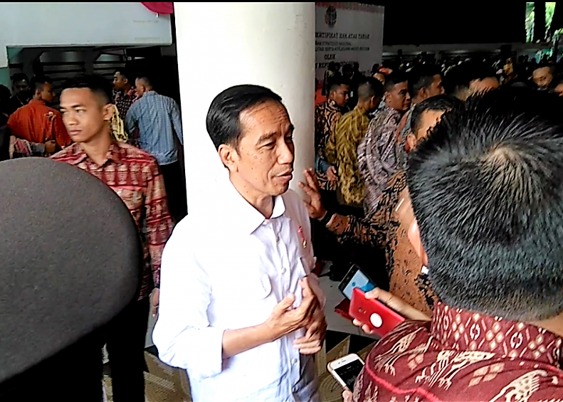 Presiden Usulkan Fakultas Online Store