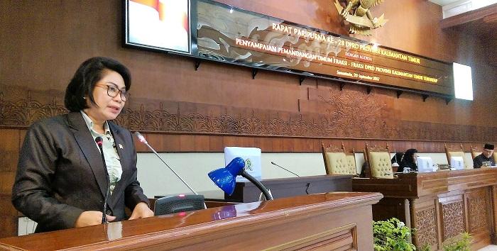 Pemanfaatan APBD Perubahan Wajib Mengacu Indikator Pembangunan 