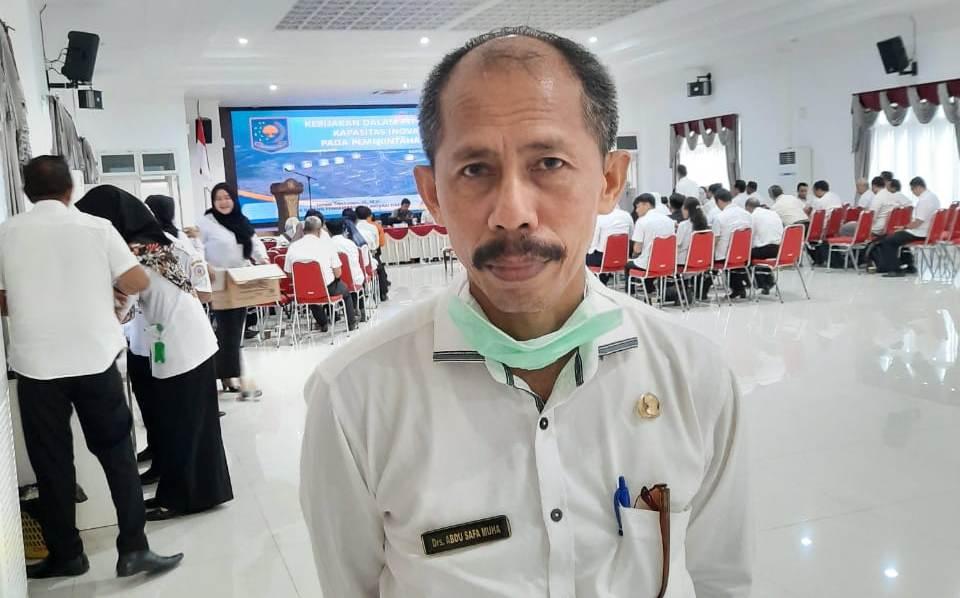 DSPM Bontang Masuk Top 7 Perangkat Daerah Terinovatif