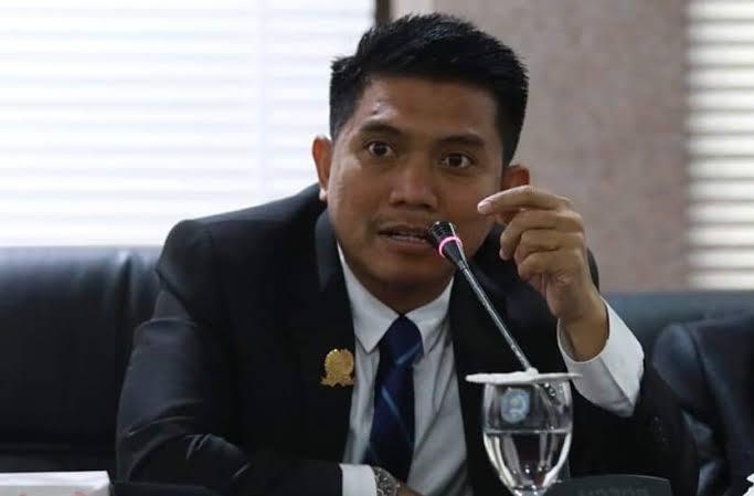 Ketua DPRD Bontang Apresiasi Kesediaan Pedagang Dilakukan Pengundian Lapak