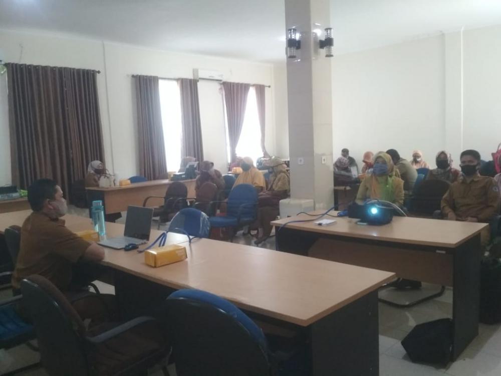 Disdikbud Bontang Percepat Pembuatan LKS, Target Awal September Digunakan