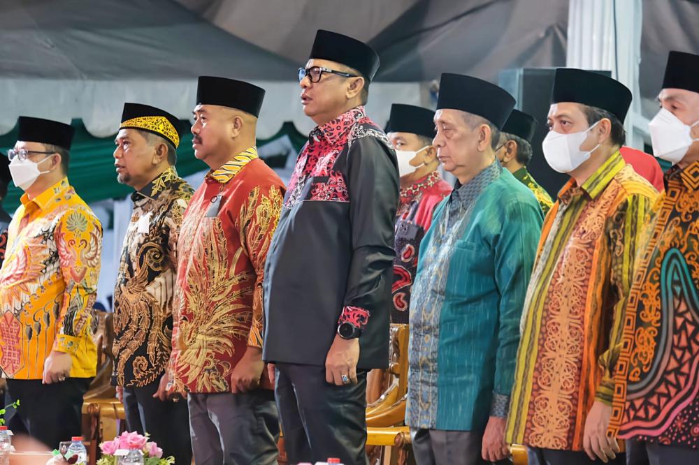 Bontang Juara III MTQ Tingkat Provinsi