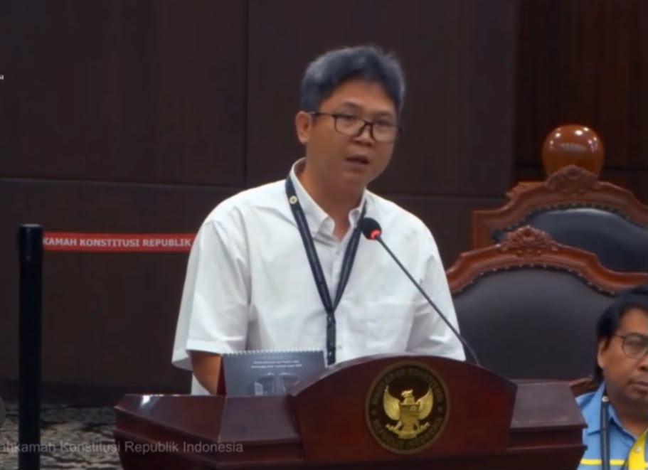 Castro Pertanyakan Ajudan Polri Aktif Gubernur Kaltim: Memangnya Ancaman Luar Biasa?