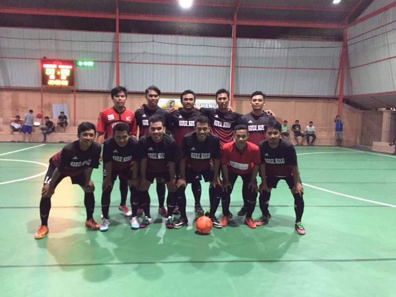 HITROST FUTSAL BONTANG ADAKAN LIGA DI BULAN RAMADHAN