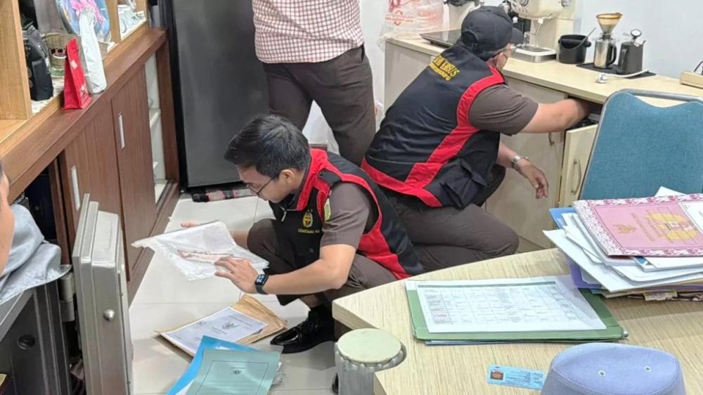 Penggeledahan Dinas ESDM Kaltim, Kejagung: Penyidik Kejati