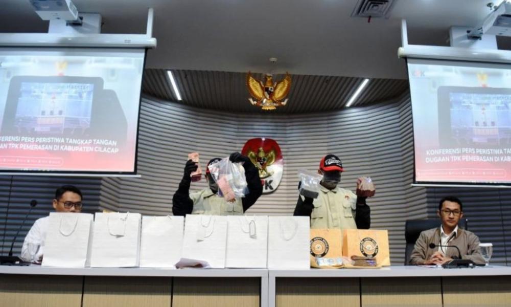 KPK Warning Kepala Daerah soal THR 