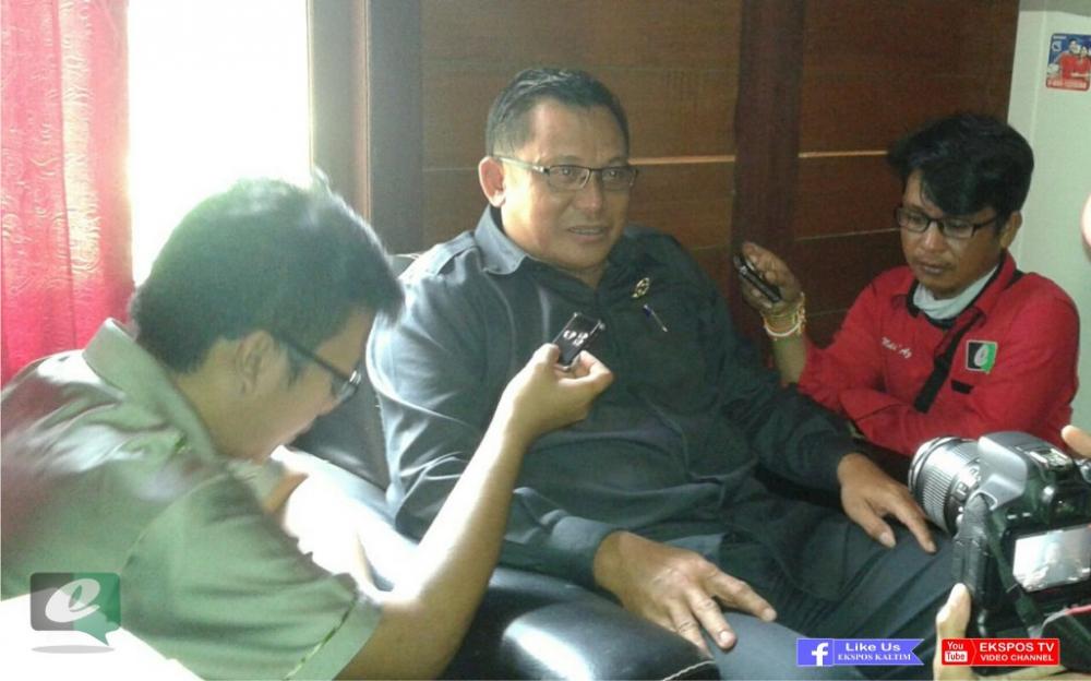 Ketua Komisi II Berharap Mahulu Segera Miliki Perda Bangunan Gedung