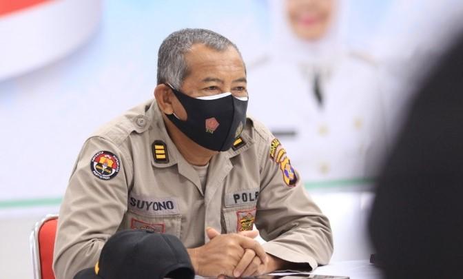 Jelang Lebaran, Polres Bontang Ajak Ciptakan Situasi Kamtibmas yang Kondusif