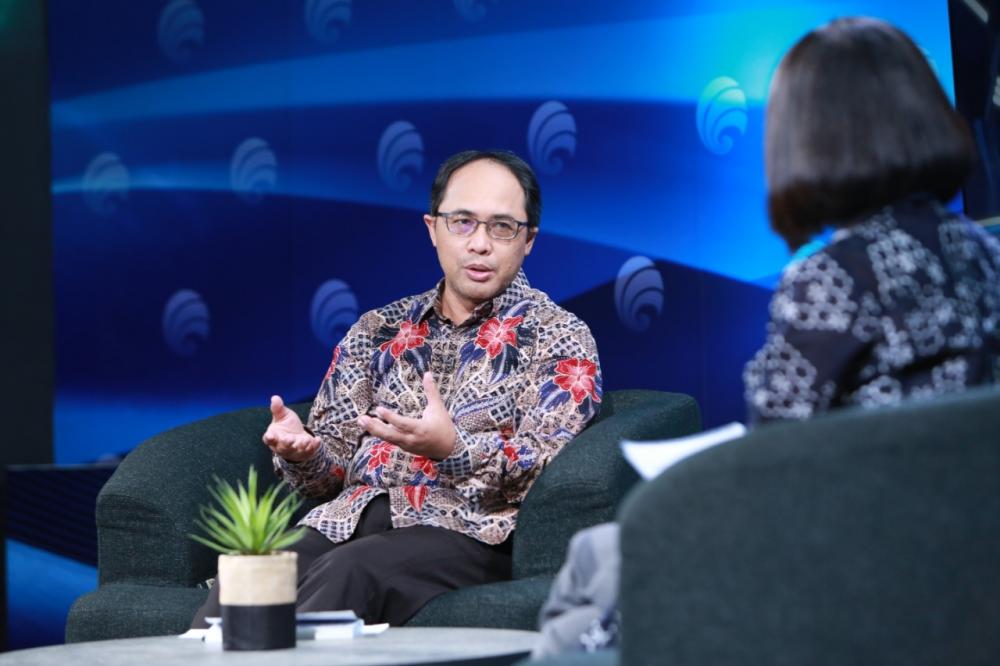 BMKG Tekankan Pentingnya Pengetahuan Berbasis Data Atasi Kekeringan