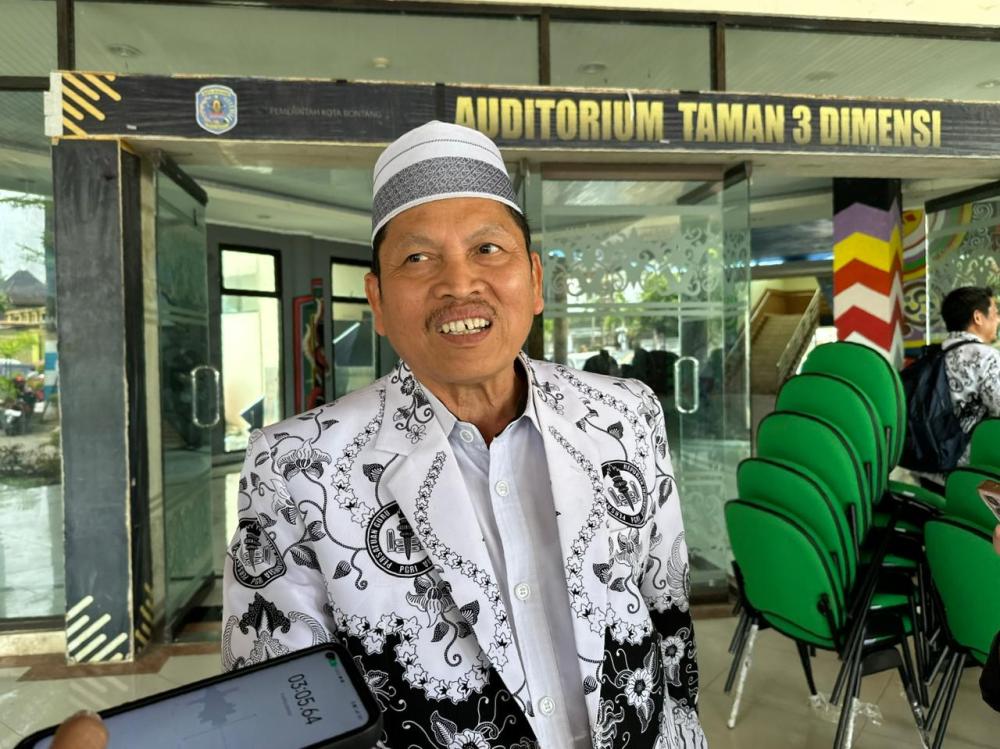 TKA SD 2026 Dimulai, Disdikbud Bontang Gandeng PLN dan Telkom Antisipasi Kendala Teknis