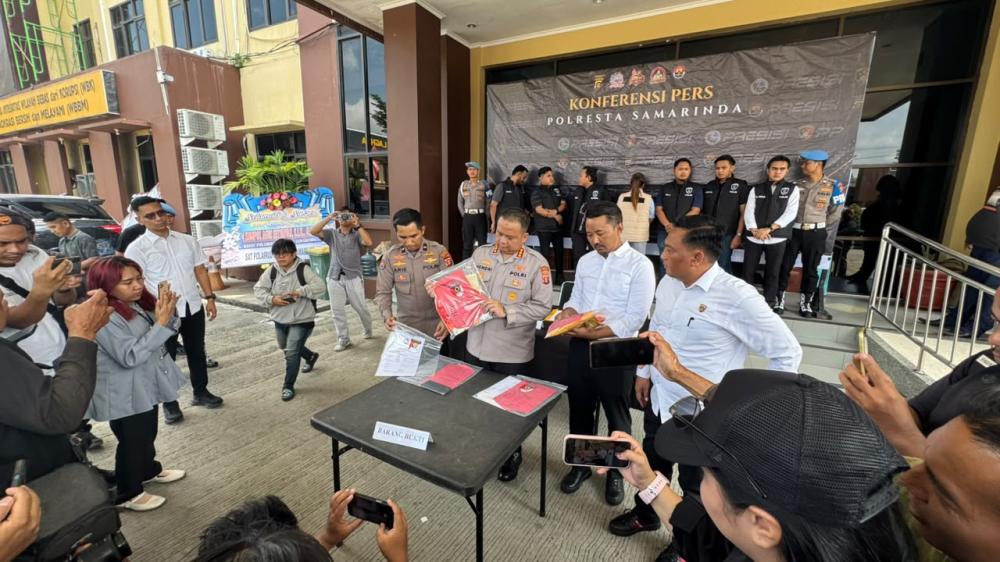 Dari Event Viral ke Kasus Pidana: Penyelenggara Samarinda Half Marathon Jadi Tersangka
