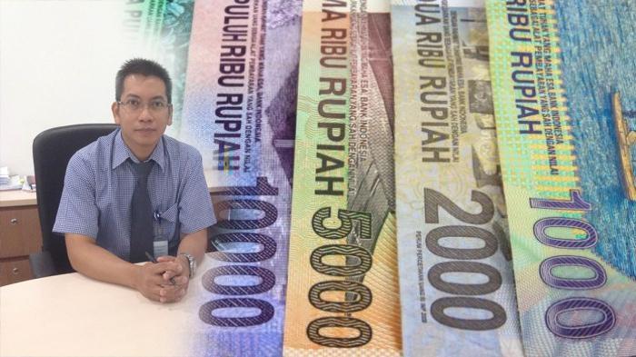 PENUKARAN UANG PECAHAN DI BANK BCA BONTANG MENINGKAT DRASTIS