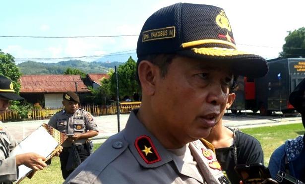 Wakapolda Papua: Keamanan Semua Ibukota Kabupaten Papua Terjamin