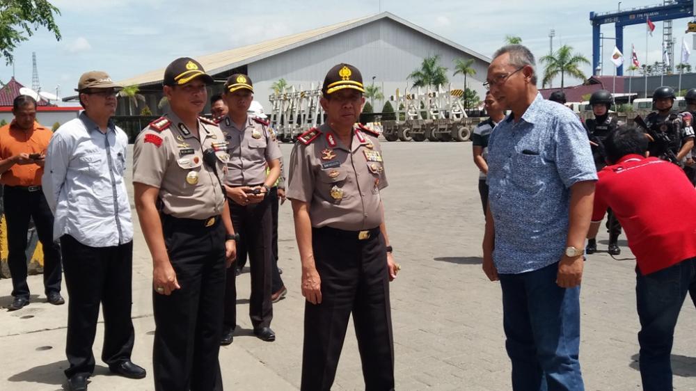 Pasca OTT Pelabuhan Palaran, Polisi Sita 9 Mobil dan 5 Rumah Mewah