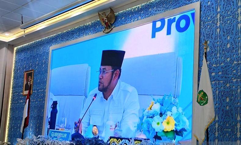 Diingatkan Sofyan Hasdam, Gubernur Kaltim Dobrak Sistem demi Bankeu