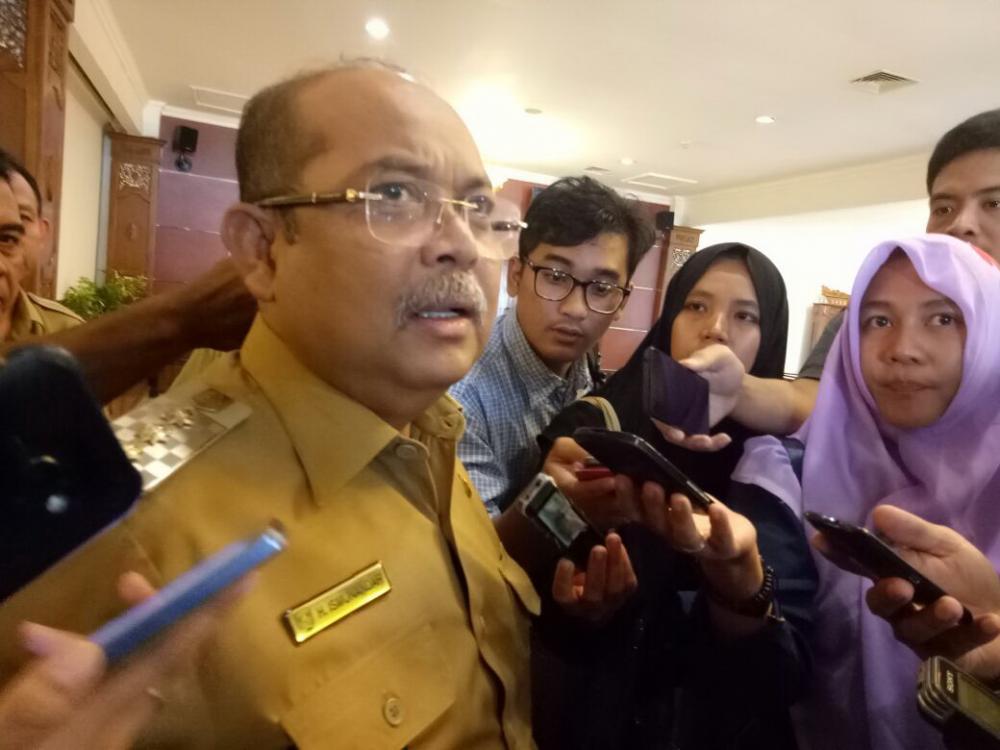 Permohonan Mengundurkan Diri Beberapa PNS, Bupati Ismu: Siap-Siap Disanksi   