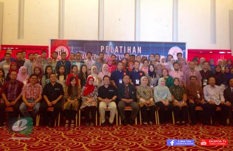 Di Bontang, 162 Tenaga Medis Ikut Pelatihan Advanced Cardiac Life Support