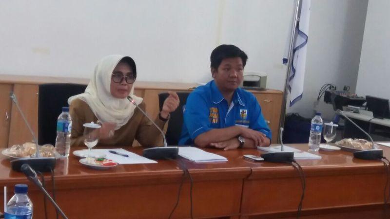 WALIKOTA NENI AKUI TAK PUNYA WEWENANG PUTUSKAN KNPI MANA YANG RESMI
