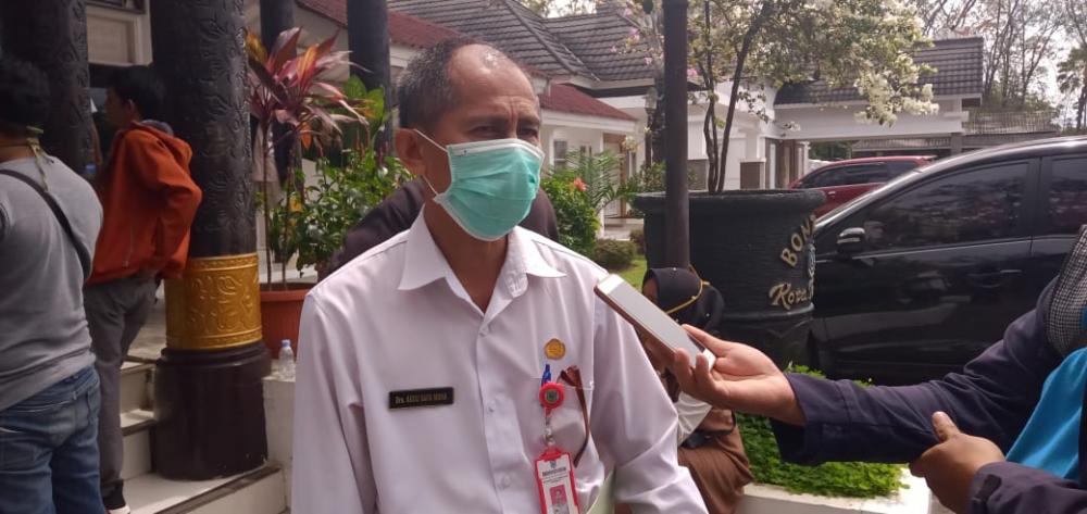 Bantu Warga Terdampak Corona, LK3 Dinsos Bontang Bentuk Program Care Covid-19