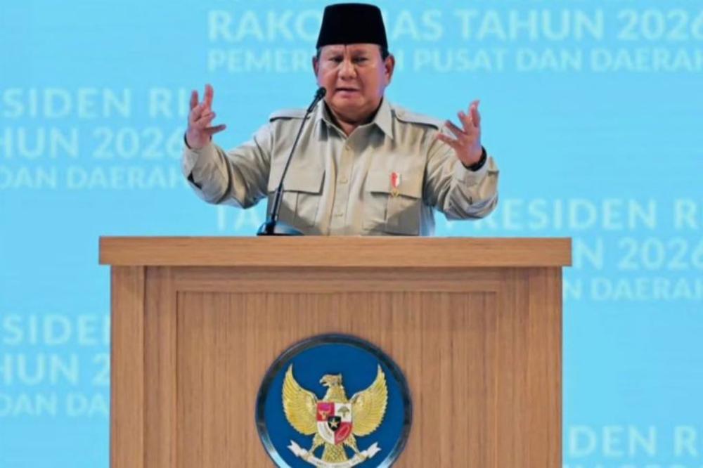 Respons Balikpapan Usai Kena Tegur Prabowo karena Baliho