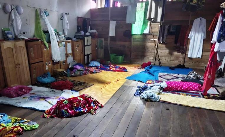 Santri di Kalsel Tewas Dihabisi Junior Sendiri