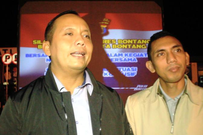 Cegah Praktik Kartel, Kapolres Bontang: Anggota Reserse Pantau Jalur Distribusi