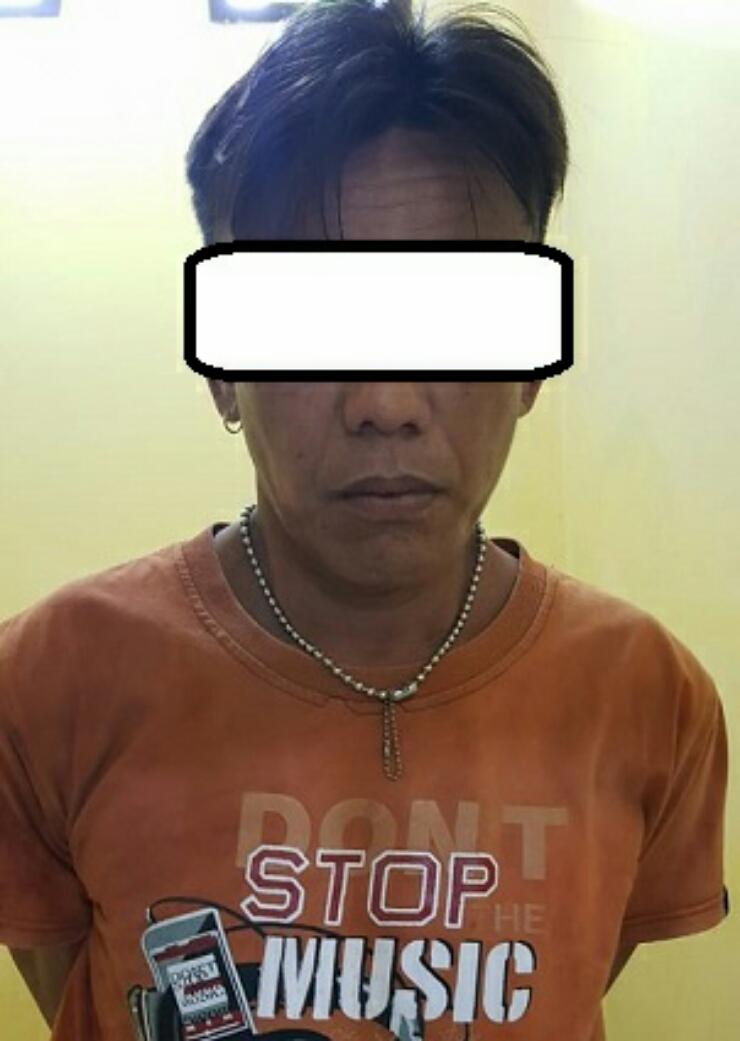 Jualan Sabu di Bulan Puasa, JM Diringkus Polisi