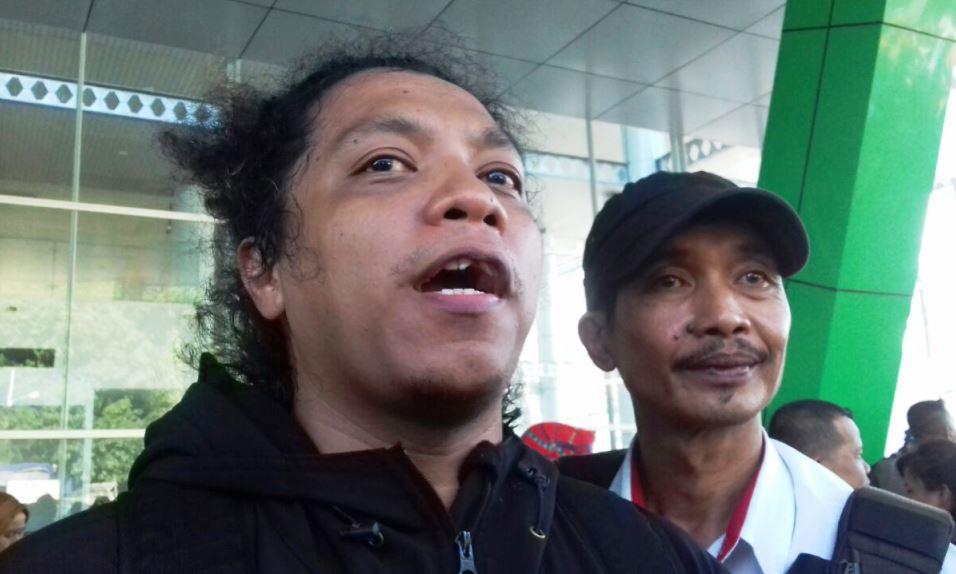 Komika Arie Kriting Terjaring Operasi Yustisi di Balikpapan