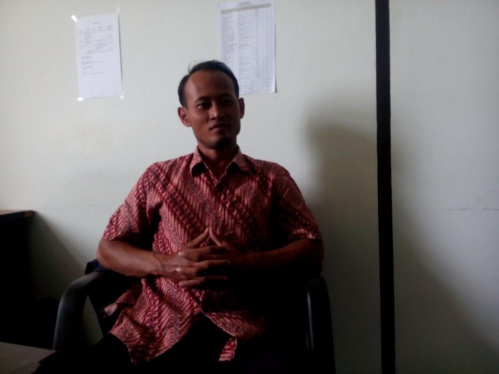 Camat Bontang Utara Apresiasi Kesadaran Pedagang Tidak Berjualan di Tepi Jalan